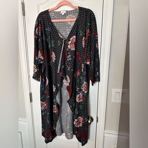 LuLaRoe Shirley Cardigan size L